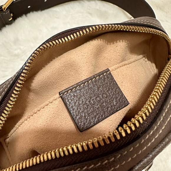 Gucci Small Ophidia Belt Bag - Picture 11 of 15